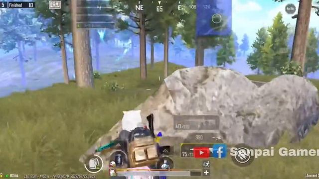 Ace master EXE ?| PUBG BGMI смотреть онлайн
