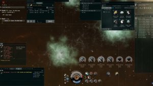 EVE-online Limited Sleeper Cache. Прохождение уже открытого комплекса. Astero