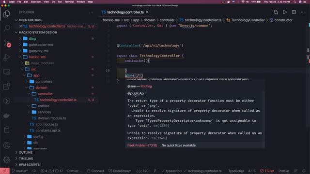API Routes with Nest JS Vue JS #39 смотреть онлайн