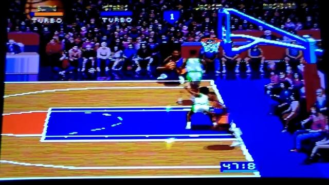 NBA Jam (Mini-Review & Impressions) (Sega CD) смотреть онлайн