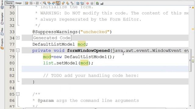 How to View Image from Path Window in Java Netbeans смотреть онлайн