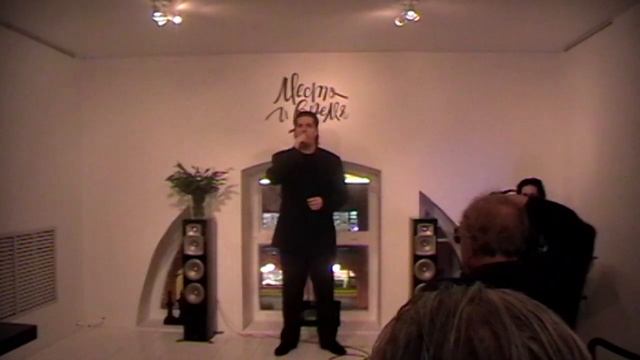 Sergey Bogolyubsky - Preghiera / Молитва (Dmitri Hvorostovsky Cover)