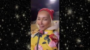 К Лере Кудрявцевой прилетел сын Жан от первого брака с внуком Львом и женой