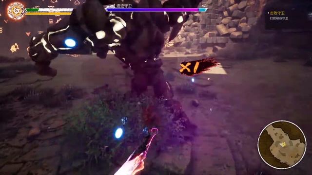 Wow! Defeat the BOSS!-Kaku Ancient Seal смотреть онлайн