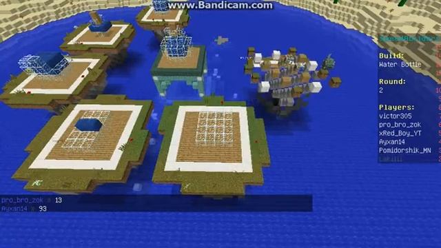 speedbuilders!!! ip сервера со всеми мини играми в майнкрафт 1.11.2 без лицензии!!! смотреть онлайн