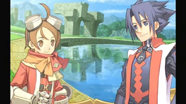 Summon Night 4 (サモンナイト 4) - Playthrough part 01 (chap.1) смотреть онлайн