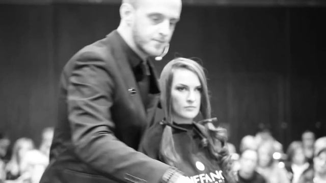 Презентация Coiffance Professionnel Давида Баера (David Baehr) смотреть онлайн