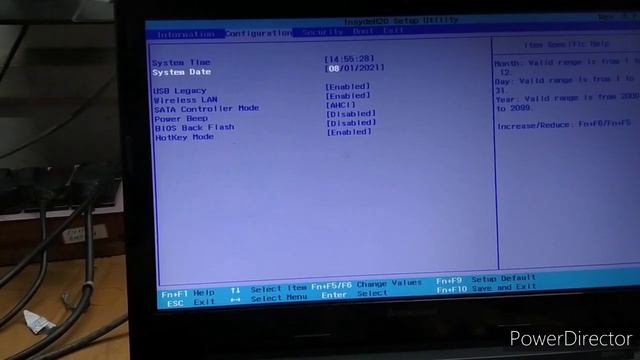 How to Bios Setup or configure lenevo G50-80 - Install Windows 7/8.1/10/11. смотреть онлайн