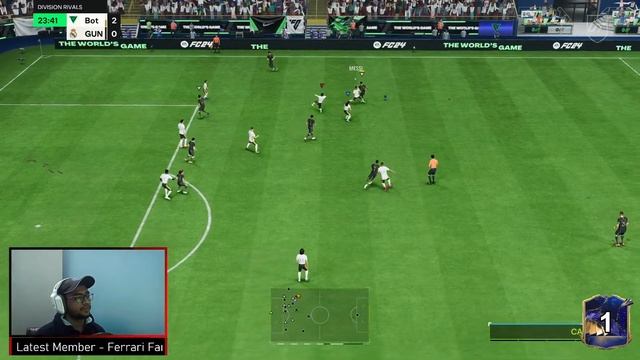 Division Rivals and TOTY Pack Opening | EA FC 24 Live Stream [!GIVEAWAY] смотреть онлайн