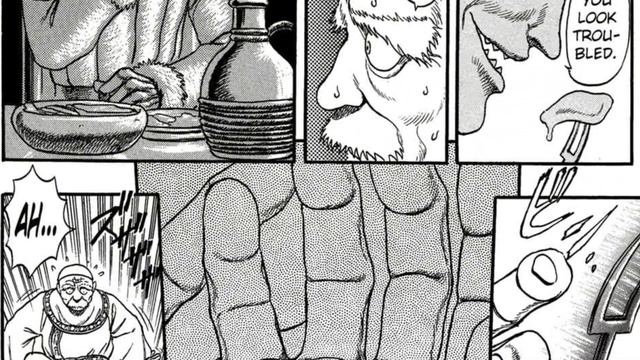 The Black Swordsman Berserk Manga :Chapter 1 Explain in Telugu смотреть онлайн