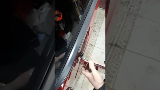 Как снять крышку лючка бензобака пежо партнер типи смотреть онлайн