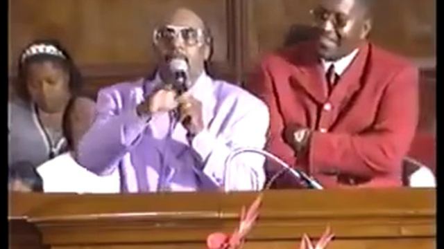 pastor leroy elliott closing смотреть онлайн