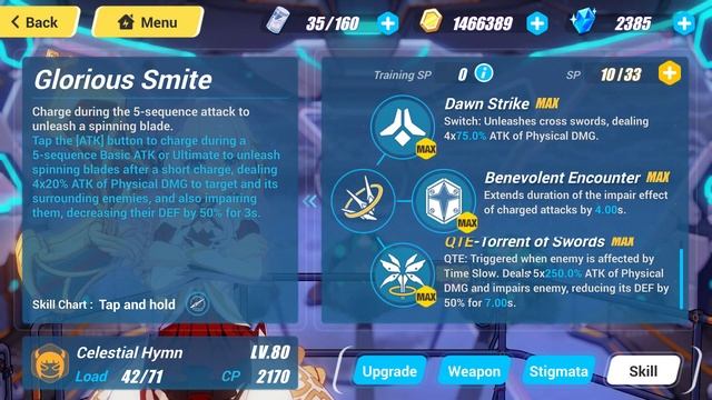 Honkai Impact 3rd Гайд #26 (Celestial Hymn) Theresa Apocalypse смотреть онлайн