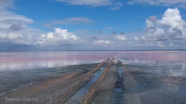 Озеро Сасык-Сиваш смотреть онлайн