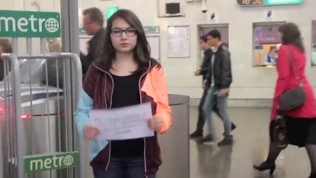 Социальный ролик. Толерантность.