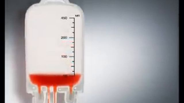 Почему ты не сдаешь кровь?