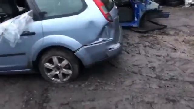 Z435 Ford Focus 2006, 1.6, бензин, МКПП смотреть онлайн