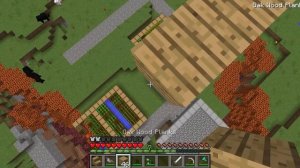 ОГРОМНАЯ ТРЕЩИНА ПОЯВИЛАСЬ В МОЕЙ ДЕРЕВНЕ ЖИТЕЛЕЙ В МАЙНКРАФТ Топовский Minecraft