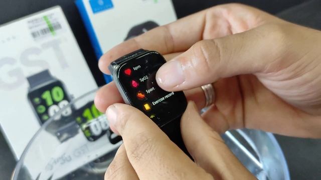 RELOGIO SMART HAYLOU GST, E REALMENTE BOM?? ?? смотреть онлайн