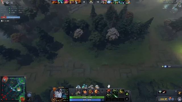 НА ЭТОМ ГЕРОЕ НЕВОЗМОЖНО ПРОИГРАТЬ ДАЖЕ НА 9к ммр смотреть онлайн