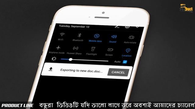How to Convert PDF to Editable Ms Word , Excel file On Android Phone | Brand New Tricks 2019 смотреть онлайн