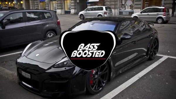 Konfuz - Кайф Ты Поймала(BassBoosted)