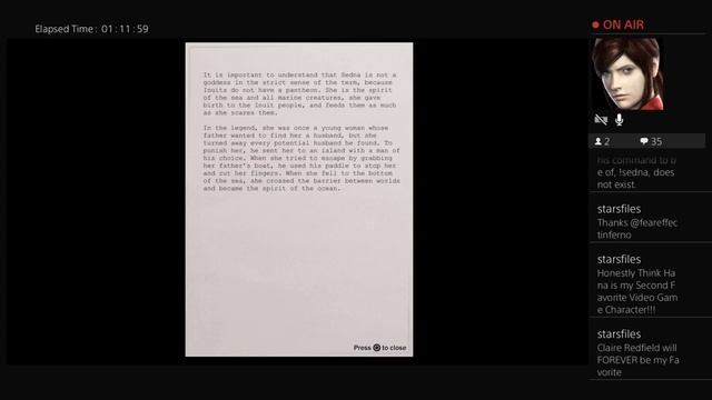 Fear Effect:Sedna - Launch Stream Playthrough Part 1 смотреть онлайн