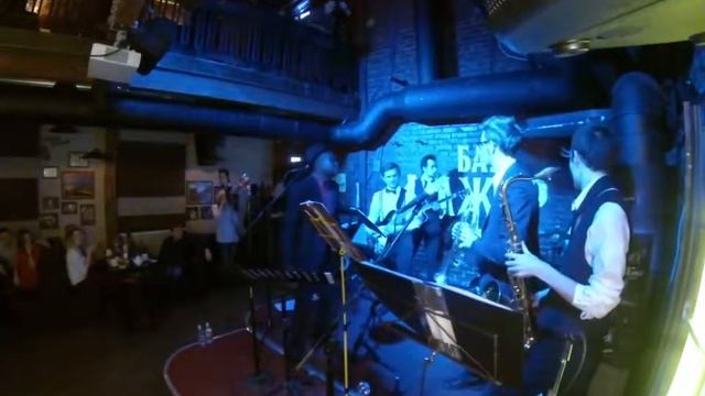 MY BABY'S BLUES BAND. Барабаны! смотреть онлайн