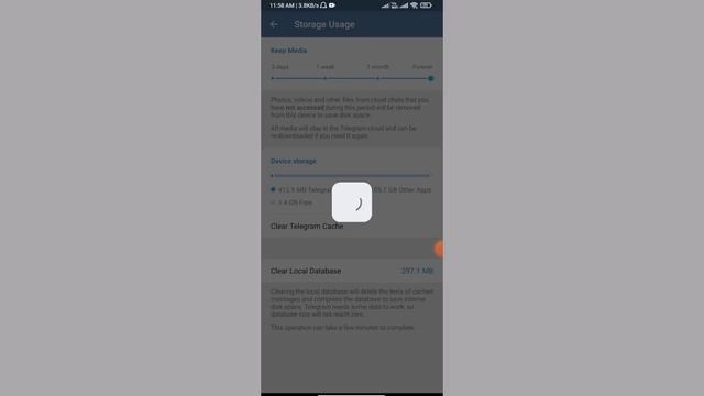 how to fix telegram files | folder not showing in file manager android 11 | 2021 problem solved смотреть онлайн