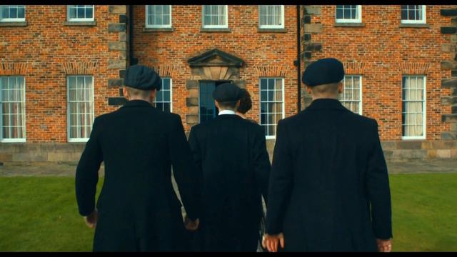 We Shelby's! (DJ Snake, Lil Jon - Turn Down for What) - (Peaky Blinders). смотреть онлайн
