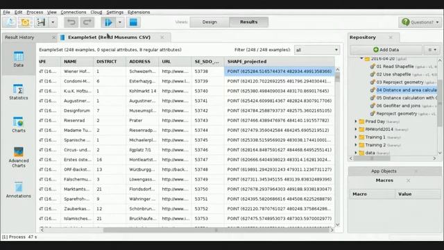 4/20/16 RapidMiner Office Hours: Geographic Processing and Visualization смотреть онлайн