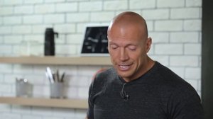 Денис Семенихин - Питание 119. Рацион легендарного  Майка О'Хёрна