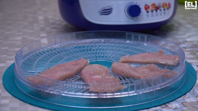 Джерки из индейки ?Мясные чипсы из птицы ?Вяленое мясо в домашних условиях ? сушилка Великие реки? смотреть онлайн