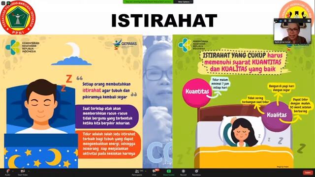 Zoominar International Keperawatan : Complementary Nursing in New Normal Era смотреть онлайн