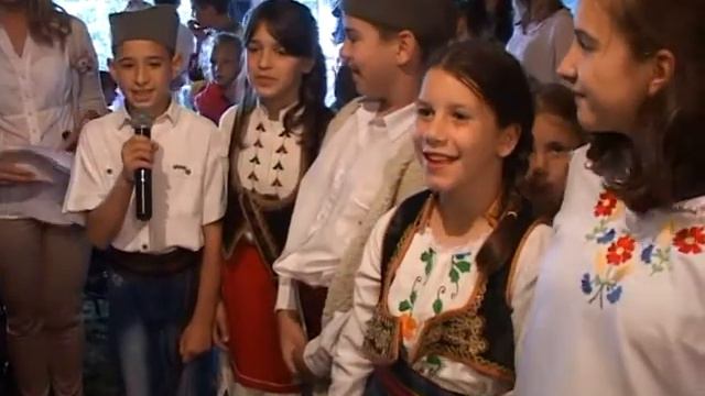 Crkvena slava u Ivanovcima смотреть онлайн