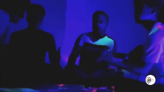 Neele Neele Ambar Par(Chand jab aaye)|| Bong Rhythm смотреть онлайн