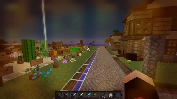 Huahwi Default-Styled PvP Texture Pack 16x16