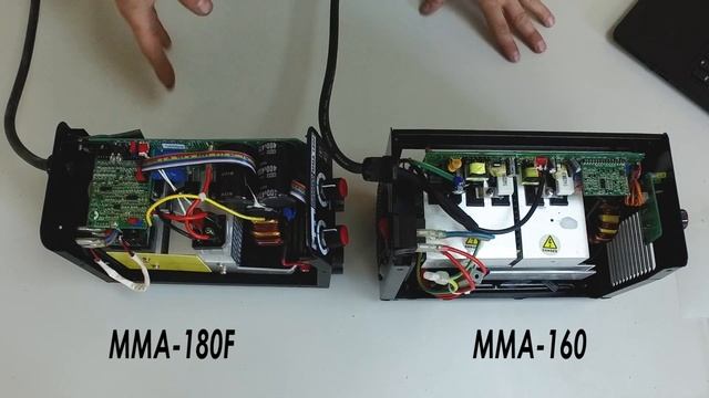 Обзор сварочных инверторов серии КЕДР ММА смотреть онлайн
