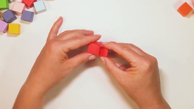 MINECRAFT CUBE ORIGAMI / МАЙНКРАФТ КУБИК ИЗ БУМАГИ / ОРИГАМИ смотреть онлайн