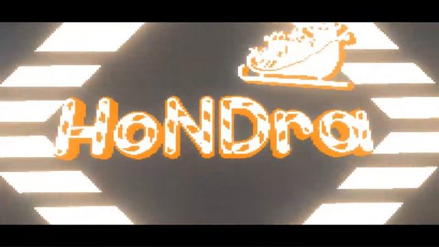 Новогоднее интро (HoNDra) смотреть онлайн