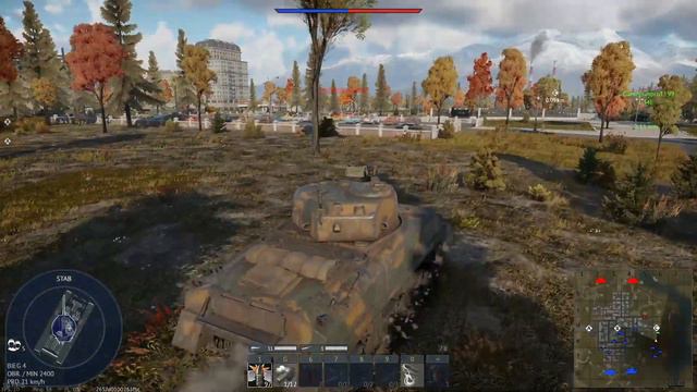 War Thunder #4 смотреть онлайн