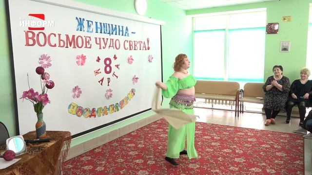 Праздник женственности и красоты смотреть онлайн