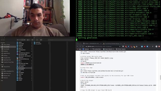 OBS Virtual Camera for OSX смотреть онлайн