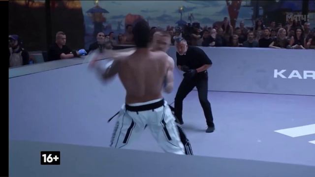 бой вагаба вагабова смотреть онлайн