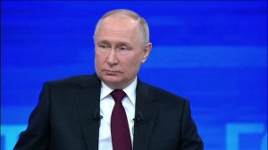 Президент России ответил на вопрос, будет ли вторая волна мобилизации - Россия 1