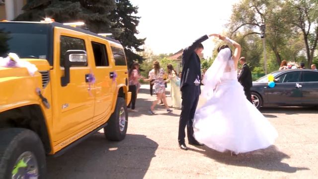 Фёдор Марианна Свадебный клип смотреть онлайн