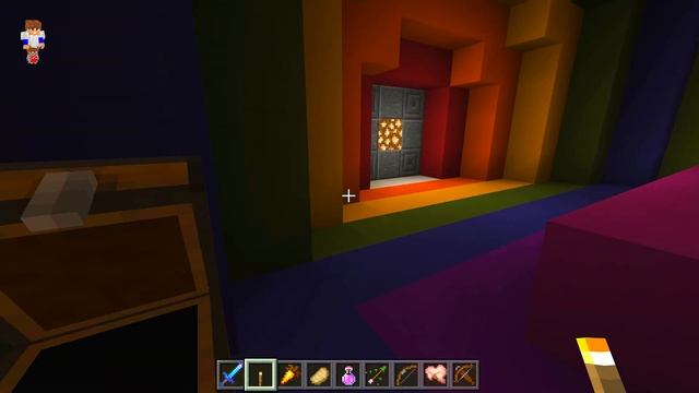 Minecraft: "Marketplace Showcase INTO THE DUNGEONS Map " смотреть онлайн