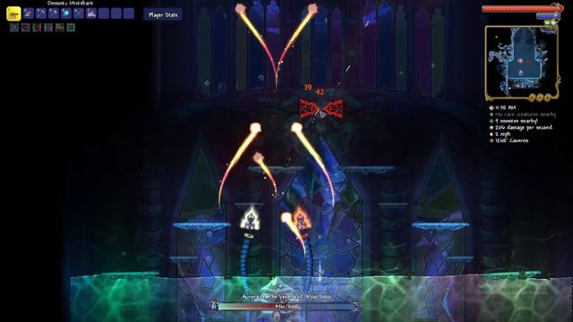 Auroracle, The Venerated Mastermode No-Hit смотреть онлайн