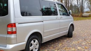 Volkswagen Multivan 2004 г. 2.5 tdi