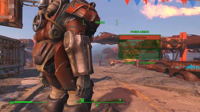How to get free Atom Cats Power Armor Fallout 4 смотреть онлайн